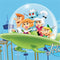 The Jetsons The Jetsons Xbox 360 (Includes HDD) Skin